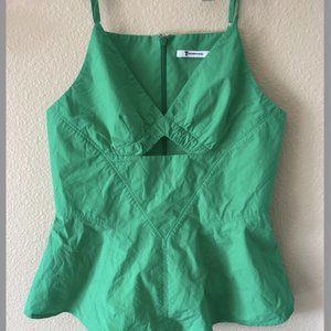 Vintage Alexander Wang Green Tank Top